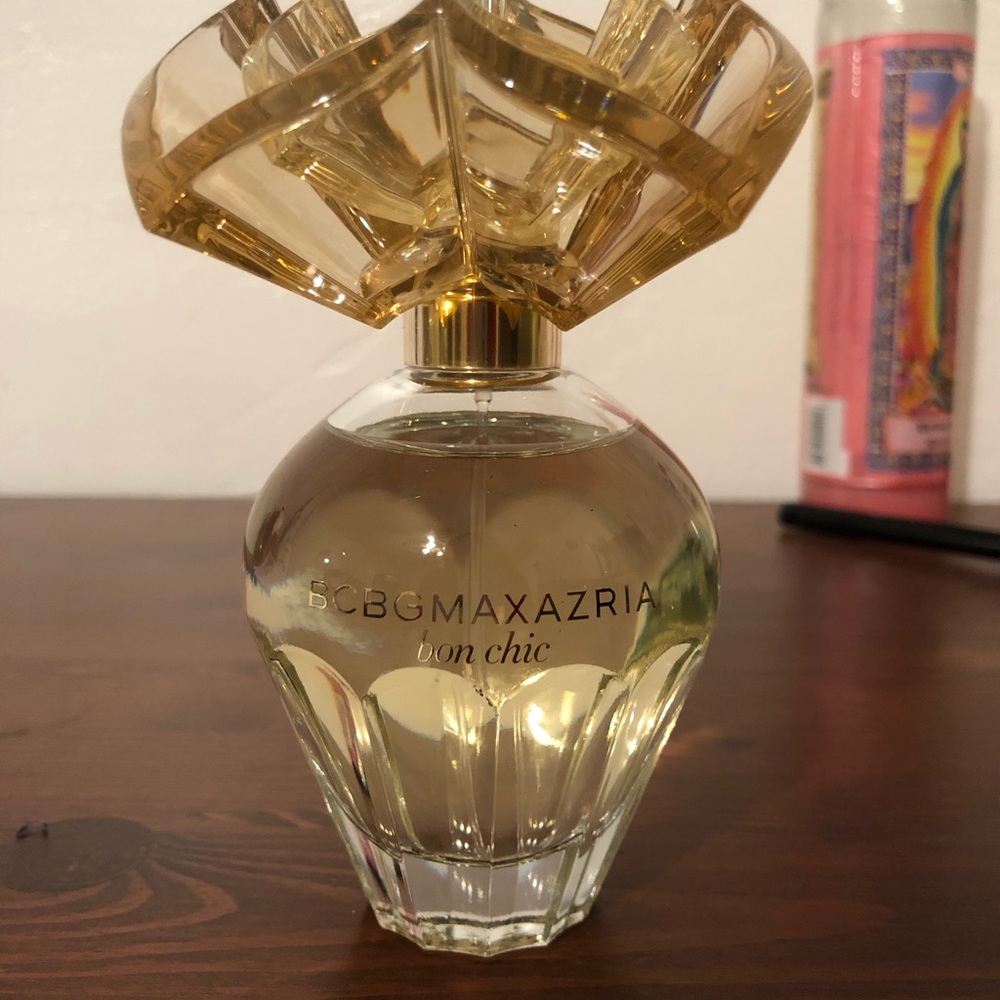Full bottle of BCBG Bon Chic!! ✨